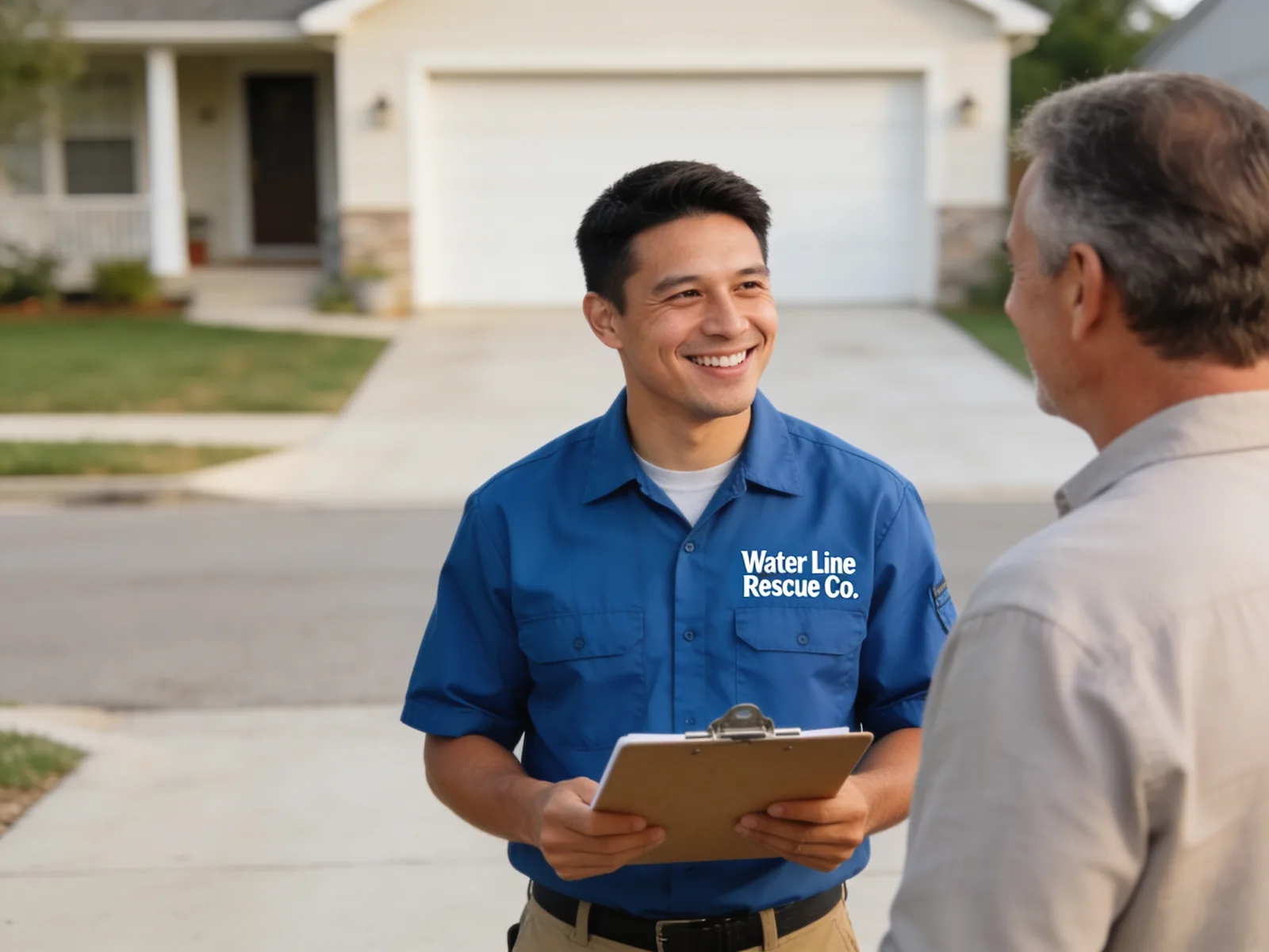 Water Line Repair Hixton, WI FAQs
